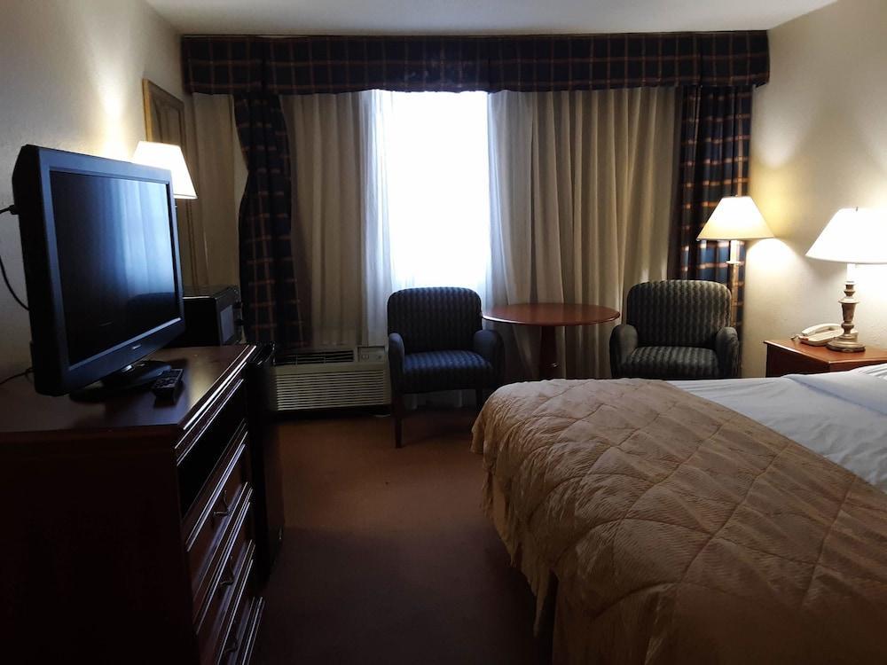 Norwood Inn Hudson Eksteriør billede